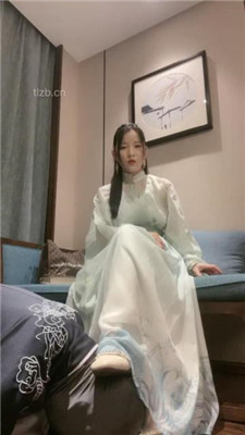 图片[2]_【漫漫】汉服女神-沉浸式踩踏辱_绳艺库视频下载