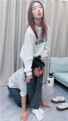 图片[11]_【术术】腿绞窒息/踩踏/原味白袜辱/踢踹/裸足踩狗脸_绳艺库视频下载