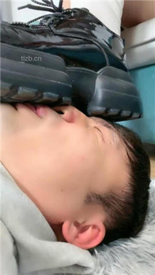 图片[3]_【肉肉】JK萝莉主/舔皮鞋白袜/转胯_绳艺库视频下载