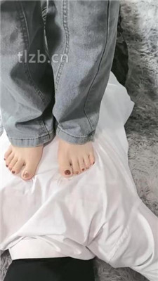 图片[4]_【稚主】骑马骑脖-裸足踩踏_绳艺库视频下载