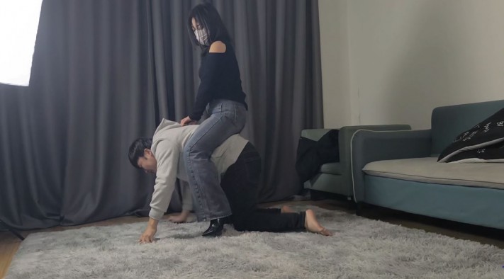 图片[4]_【傲世之巅·冰】调戏狗子_绳艺库视频下载