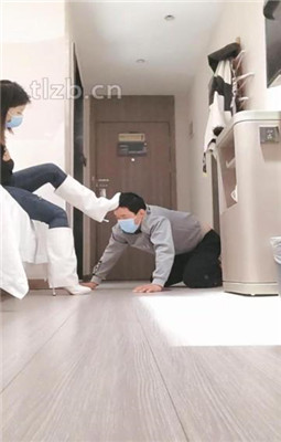 【欧拉】嘴硬的狗-皮鞭/喂食/踩踏/圣水/耳光_绳艺库视频下载