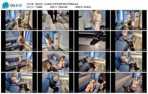 【缚仙原创】小钰JK裙小钰黑丝紧缚 调教 绞刑勒毙_绳艺库视频下载