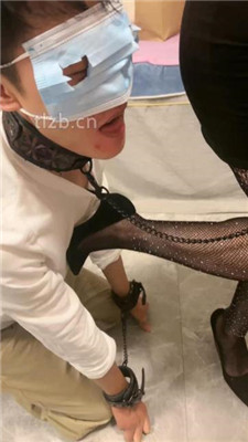 图片[10]_【木子大大】美容院技师黑网袜高跟虐奴_绳艺库视频下载