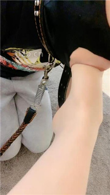 图片[10]_【奈儿】肉丝脚插嘴/狗链遛狗_绳艺库视频下载