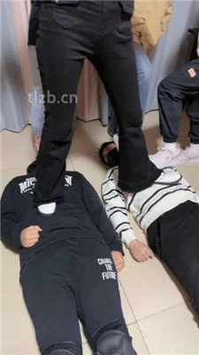 图片[8]_【尤物大大】女生寝室4主VS双奴带新人学妹入圈调_绳艺库视频下载