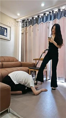 图片[4]_【嘉妮】重度耳光/转胯-遛狗_绳艺库视频下载