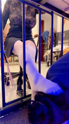 图片[5]_【梓夫人】圈养彻底犬化前任_绳艺库视频下载