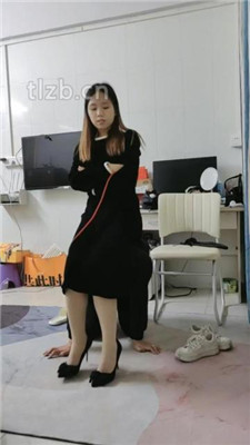 图片[14]_【珈瑶】嘴塞白袜/高跟美腿诱惑调_绳艺库视频下载