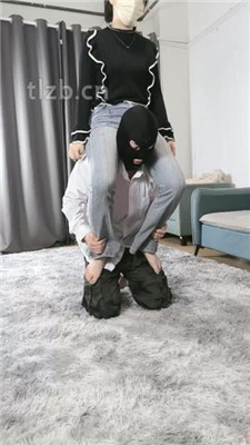 图片[6]_【稚主】骑马骑脖-裸足踩踏_绳艺库视频下载