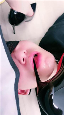 图片[5]_【韩涵】口球塞嘴/强迫圣水/鞋跟插嘴/吃咀嚼物_绳艺库视频下载