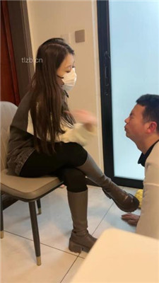 图片[3]_【汐言】圈养家奴生活化伺候_绳艺库视频下载