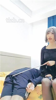 图片[11]_【沉鱼圣上】短靴黑丝踩脚垫/提档/虐乳/sp打手心_绳艺库视频下载