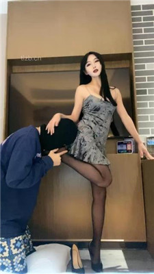 图片[3]_【千条姐】长腿黑丝高跟诱惑/插嘴/闻腋下_绳艺库视频下载