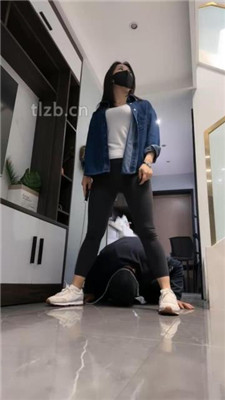 图片[2]_【辣姐】夜跑后刑虐老畜生出气_绳艺库视频下载