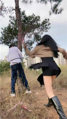 图片[9]_【cc.s】户外荒野虐跟踪狂-重度鞭刑_绳艺库视频下载