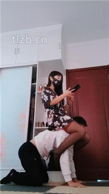 图片[17]_【魅影女神】鼻钩遛狗的痛苦_绳艺库视频下载