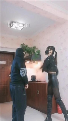 图片[6]_【美娜格格】长靴黑丝S-转胯爬行/超艺术踢踹/腿绞_绳艺库视频下载