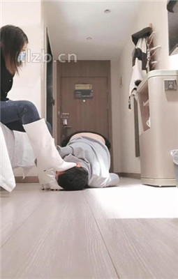 图片[6]_【欧拉】嘴硬的狗-皮鞭/喂食/踩踏/圣水/耳光_绳艺库视频下载