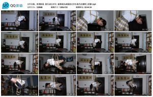 【胜景影视】悬吊JK女学生_绳艺库视频下载