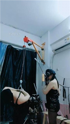 图片[2]_【紫钰大人】吊绑囚禁/狗笼关狗_绳艺库视频下载