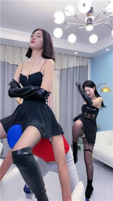 【麋鹿银儿】3S-骑马骑脖/提档/重度耳光/黑丝脚捂狗_绳艺库视频下载