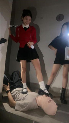 图片[18]_【狗哥】双S-白袜爱好者天堂-户外开发素人天花板_绳艺库视频下载