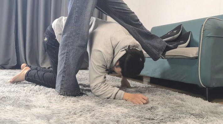 图片[3]_【傲世之巅·冰】调戏狗子_绳艺库视频下载