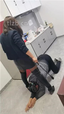 图片[8]_【冷御女王】女老板圈养惩罚不听话下属【上】_绳艺库视频下载