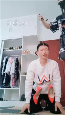 图片[10]_【魅影女神】鼻钩遛狗的痛苦_绳艺库视频下载