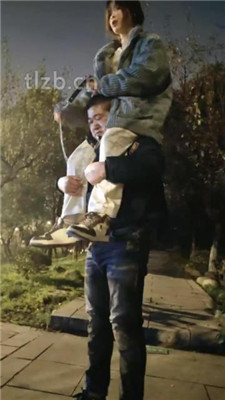 图片[8]_【诗琪】户外骑马骑脖遛狗_绳艺库视频下载