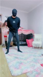 【北京艾琳】双S重度踢踹-打手心1000下_绳艺库视频下载