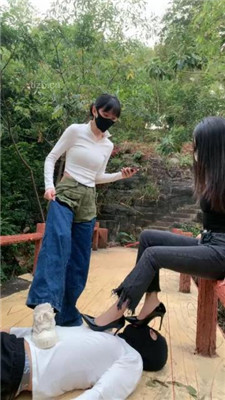 图片[7]_【艺术美学】双S-女神户外遛狗-绑树上酷刑惩治【双视角版】_绳艺库视频下载