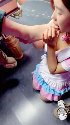 图片[5]_【惠子大大】母畜-舔裸足-脚耳光-球杆插嘴-口水_绳艺库视频下载