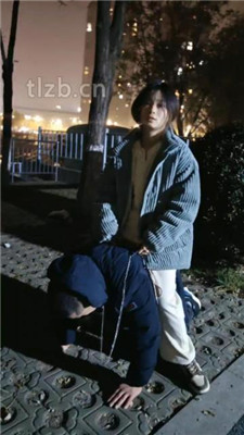 图片[2]_【诗琪】户外骑马骑脖遛狗_绳艺库视频下载