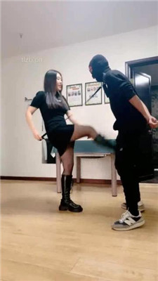 【嘉一】长靴黑丝重度提档鞭打【续集】_绳艺库视频下载