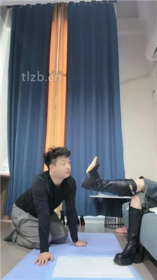 图片[9]_【不期而遇】牛仔裤臀下羞辱-圣水-闻超臭白袜-踩踏_绳艺库视频下载