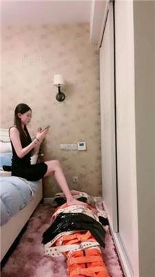 图片[4]_【艾琳175】超强紧固圈养犬化_绳艺库视频下载