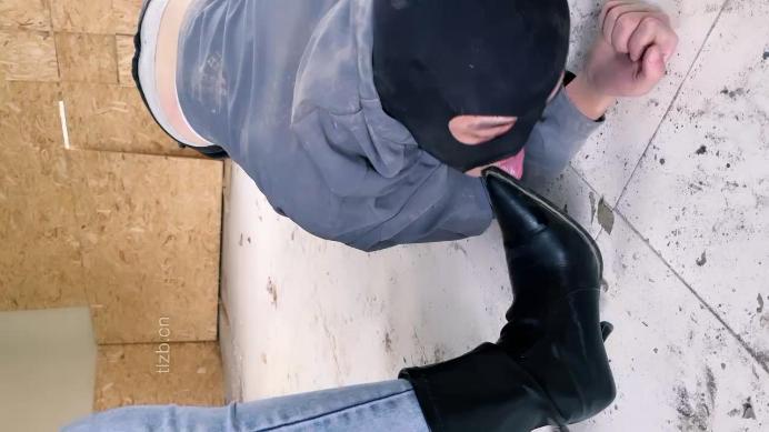 图片[10]_【宸宸】三S废弃厂房-艺术踢踹/踩踏【双视角版】_绳艺库视频下载