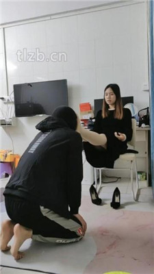 图片[10]_【珈瑶】嘴塞白袜/高跟美腿诱惑调_绳艺库视频下载