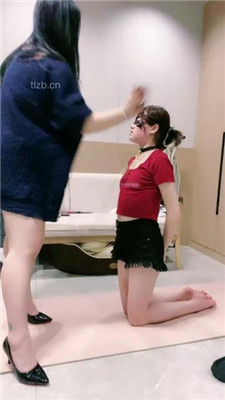 图片[6]_【小羊】女神母畜-掐脖窒息/口水塞嘴虐打_绳艺库视频下载