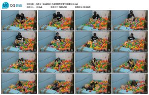 【JS原创】室内游戏日式捆绑绷带封嘴TD刺激玩足_绳艺库视频下载