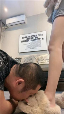 图片[3]_【樱木花椒】御姐女神范脚耳光扇晕猪头_绳艺库视频下载