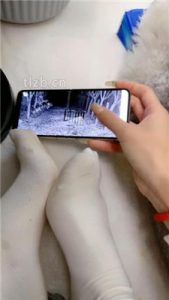 【沅芷大人】女神范边直播边看监控里的M_绳艺库视频下载