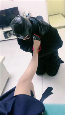 图片[7]_【蜜糖情侣】狗笼圈养绿帽狗/跪舔原味肉丝jio_绳艺库视频下载