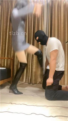 图片[9]_【桑野】模特S长靴-骑马骑脖/虐乳/提档/肉丝脚踩踏_绳艺库视频下载