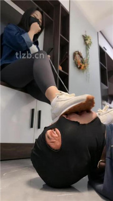 图片[5]_【辣姐】夜跑后刑虐老畜生出气_绳艺库视频下载