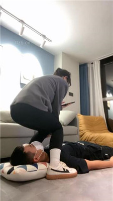 图片[3]_【小乔】JK萝莉主白袜裸足玩贱奴【下】_绳艺库视频下载