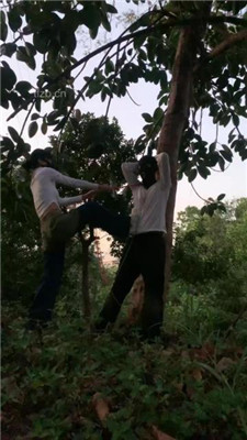 图片[15]_【艺术美学】双S-女神户外遛狗-绑树上酷刑惩治【双视角版】_绳艺库视频下载