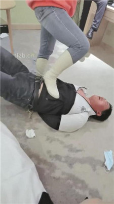 图片[13]_【萝卜S】双S-长靴高跟虐-踩踏-踢踹暴打【双视角完整版】_绳艺库视频下载